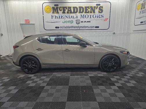 2024 Mazda Mazda3 2.5 Turbo AWD