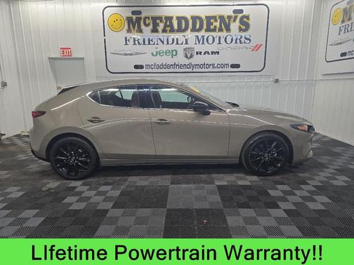 2024 Mazda Mazda3 2.5 Turbo AWD