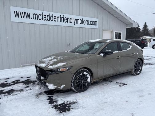 2024 Mazda Mazda3 2.5 Turbo AWD