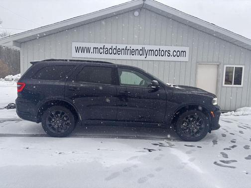 2024 Dodge Durango GT Plus