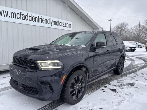 2024 Dodge Durango GT Plus