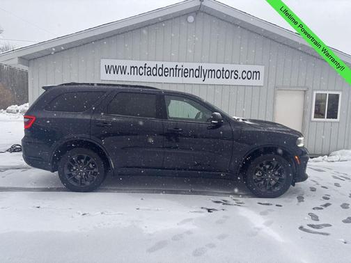 2024 Dodge Durango GT Plus