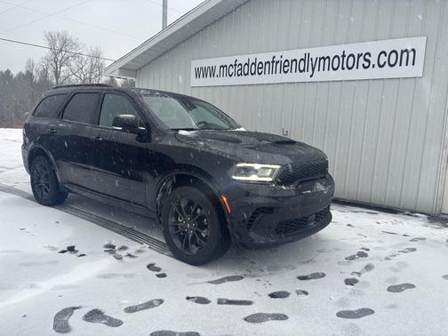 2024 Dodge Durango GT Plus