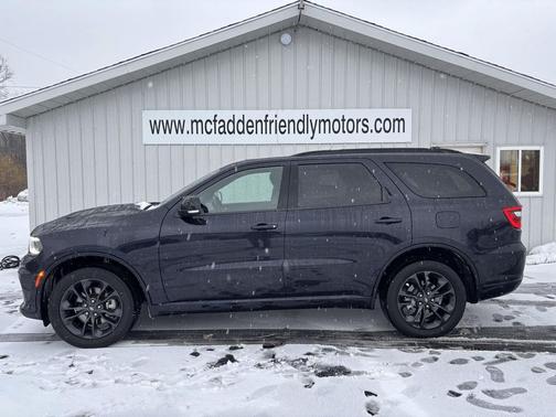 2024 Dodge Durango GT Plus