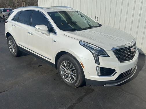2022 Cadillac XT5 Premium Luxury
