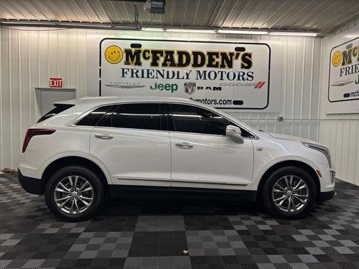 2022 Cadillac XT5 Premium Luxury