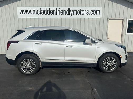 2022 Cadillac XT5 Premium Luxury