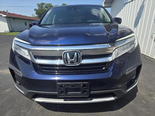 2022 Honda Pilot Touring 8-Passenger