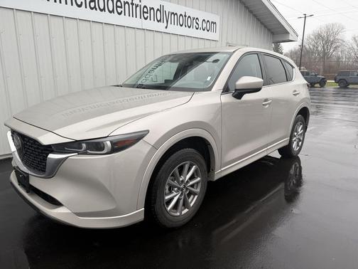 2024 Mazda CX-5 2.5 S Select Package