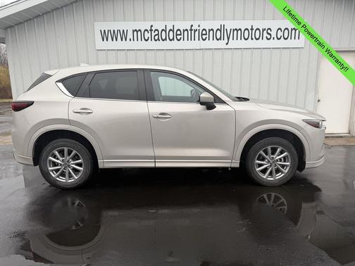 2024 Mazda CX-5 2.5 S Select Package