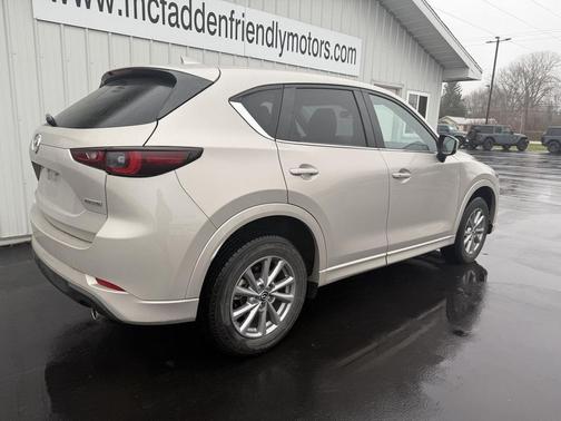 2024 Mazda CX-5 2.5 S Select Package