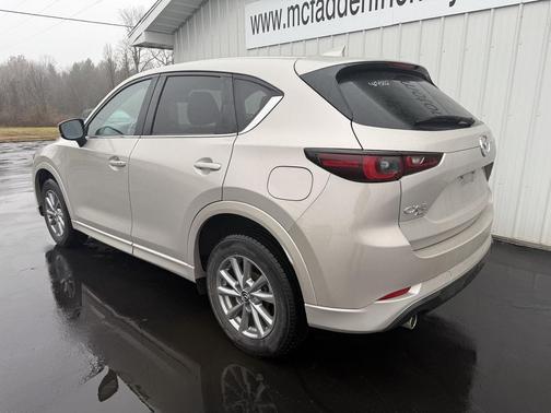 2024 Mazda CX-5 2.5 S Select Package