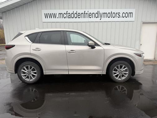 2024 Mazda CX-5 2.5 S Select Package