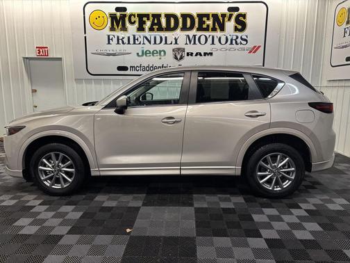 2024 Mazda CX-5 2.5 S Select Package
