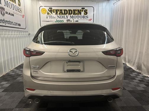 2024 Mazda CX-5 2.5 S Select Package