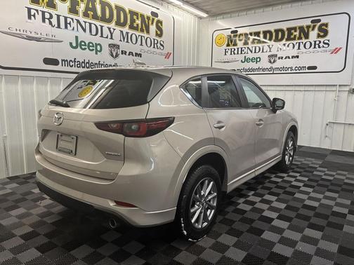 2024 Mazda CX-5 2.5 S Select Package