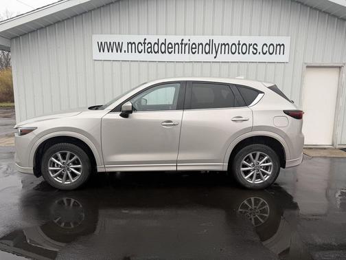 2024 Mazda CX-5 2.5 S Select Package