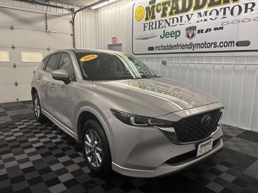 2024 Mazda CX-5 2.5 S Select Package