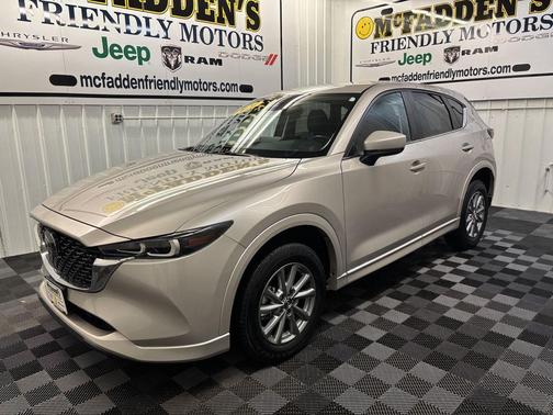 2024 Mazda CX-5 2.5 S Select Package