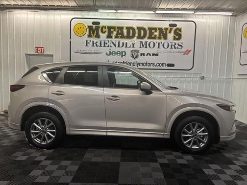 2024 Mazda CX-5 2.5 S Select Package
