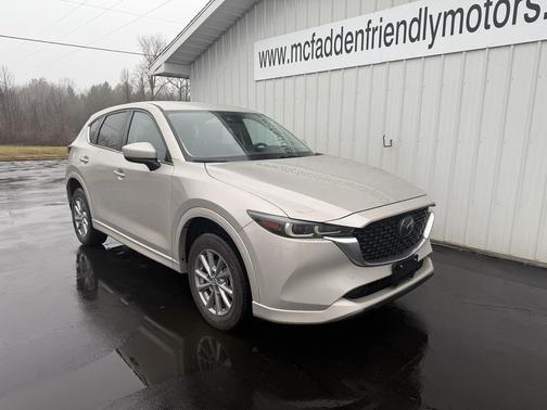 2024 Mazda CX-5 2.5 S Select Package