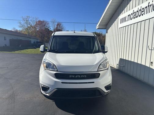 2020 RAM ProMaster City Tradesman