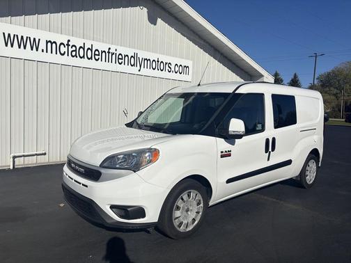 2020 RAM ProMaster City Tradesman