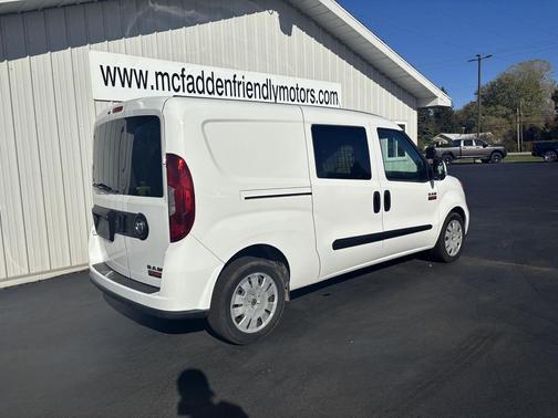 2020 RAM ProMaster City Tradesman