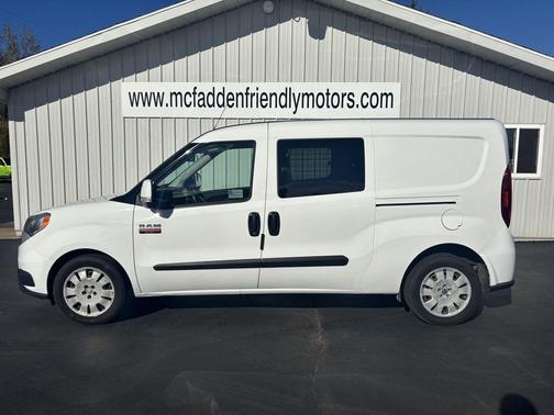 2020 RAM ProMaster City Tradesman