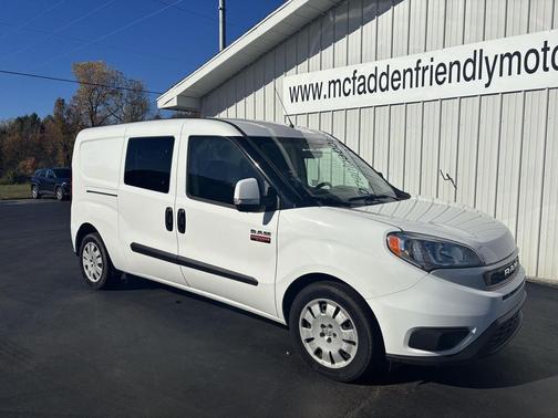2020 RAM ProMaster City Tradesman