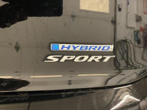 2023 Honda Accord Hybrid Base