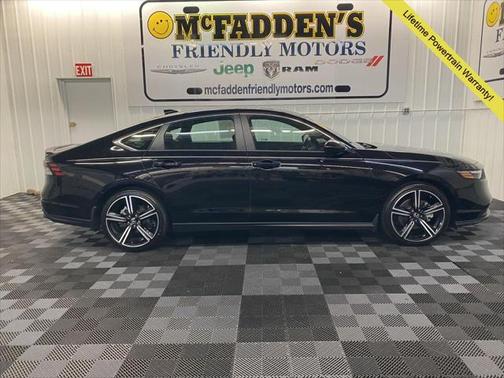 2023 Honda Accord Hybrid Base