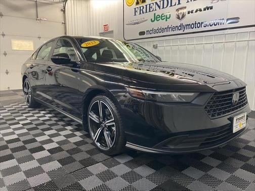 2023 Honda Accord Hybrid Base
