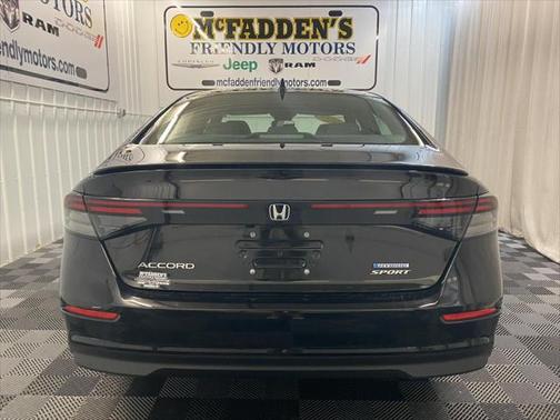 2023 Honda Accord Hybrid Base
