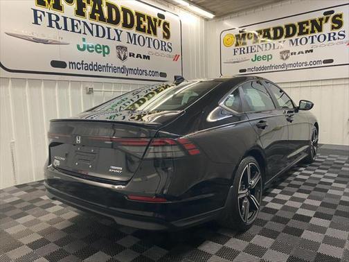 2023 Honda Accord Hybrid Base