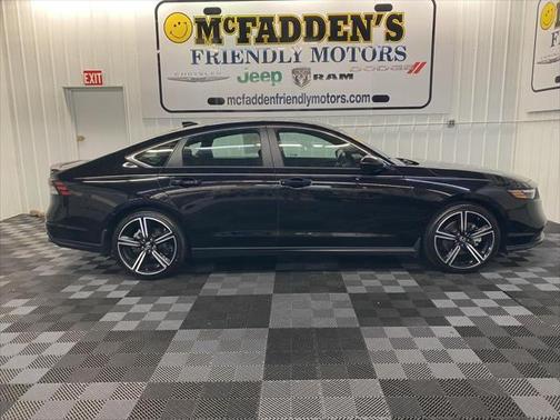 2023 Honda Accord Hybrid Base