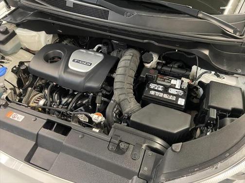 2018 Kia Soul !