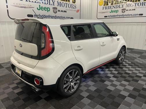 2018 Kia Soul !