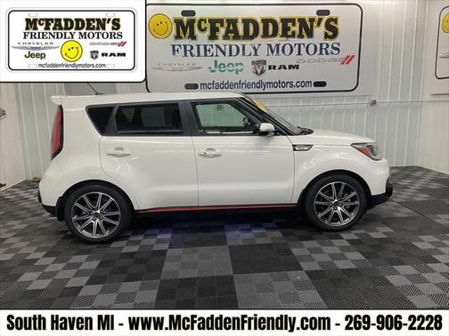 2018 Kia Soul !