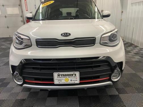2018 Kia Soul !
