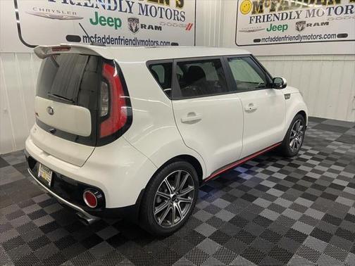 2018 Kia Soul !