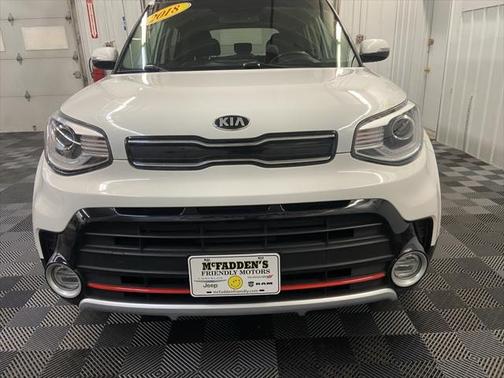 2018 Kia Soul !
