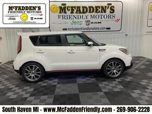 2018 Kia Soul !