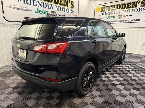 2020 Chevrolet Equinox LS