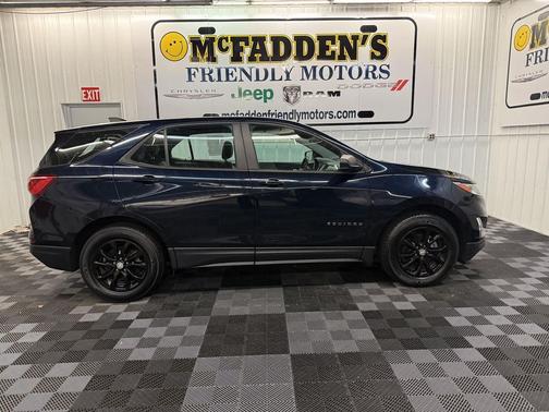 2020 Chevrolet Equinox LS