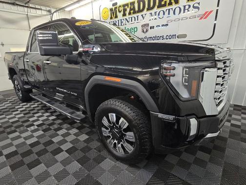 2024 GMC Sierra 2500 Denali