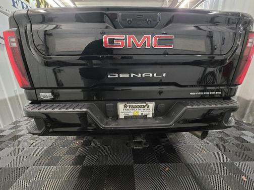 2024 GMC Sierra 2500 Denali