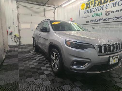 2022 Jeep Cherokee Limited