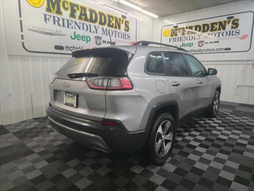 2022 Jeep Cherokee Limited