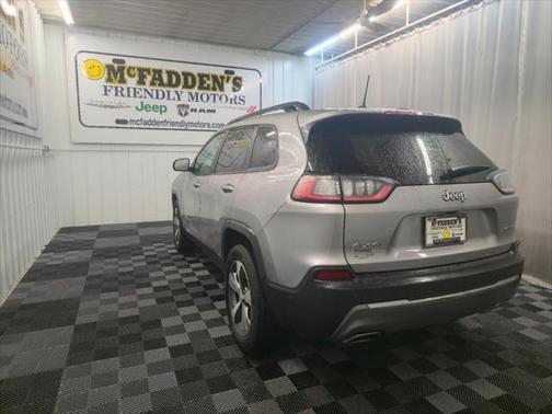 2022 Jeep Cherokee Limited